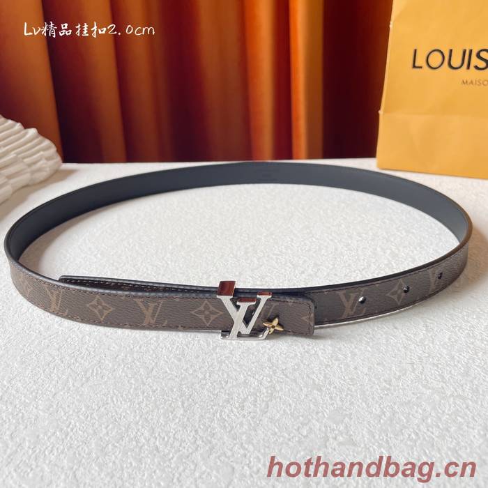 Louis Vuitton Belt 20MM LVB00160